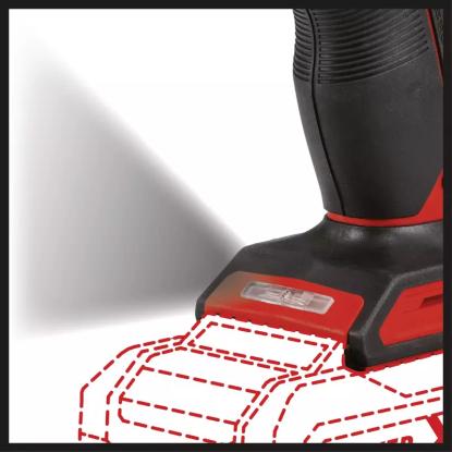 Einhell TE-CD 18/40 Li BL boremaskine 18V uden batteri og lader Einhell TE-CD 18/40 Li BL boremaskine 18V uden batteri og lader
