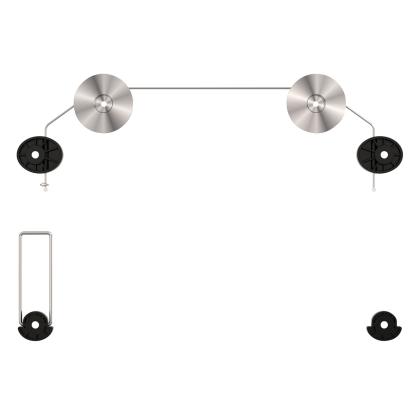 Home It TV-ophæng wire til 13-70" TV, max 50 kg
