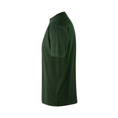 ID GAME® 0500 T-shirt, flaskegrøn