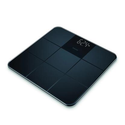 Beurer GS 235 glasvægt, sort