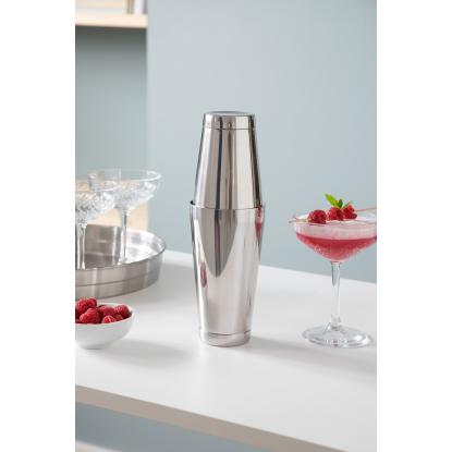 Steel-Function Boston shaker, rustfrit stål - 700 ml