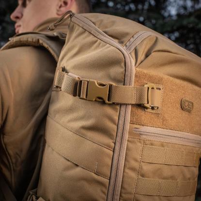 M-TAC Elite Gen. II rygsæk, small, coyote - 25 liter