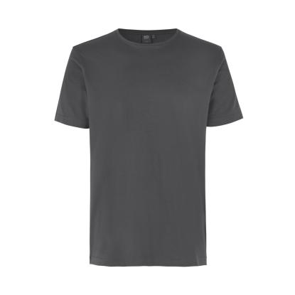 ID 0594 Stretch T-shirt, komfort, silver grey