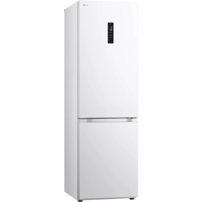 LG GBV5150DSW fritstående kølefryseskab, 234 + 110 liter