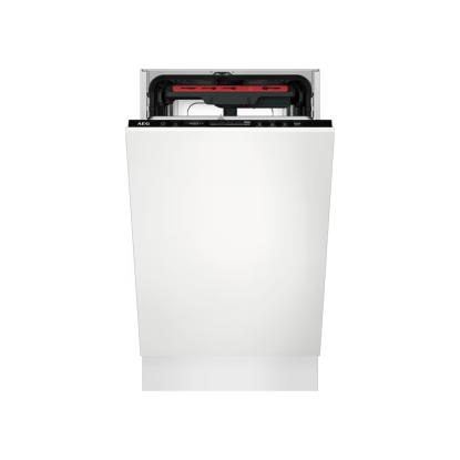 AEG 7000 GlassCare smal opvaskemaskine til integrering FSE74507P