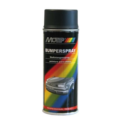 Motip kofangerspray, 400 ml - mørkegrå