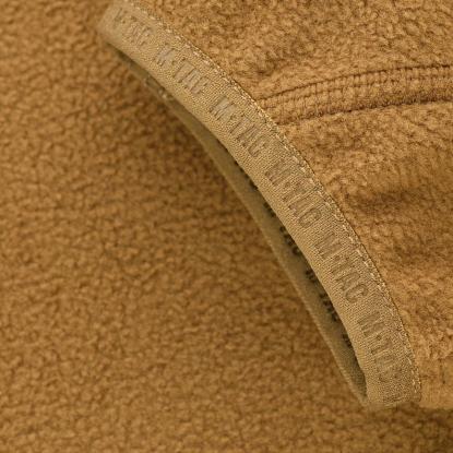 M-TAC Lite Microfleece hættetrøje, coyote brown