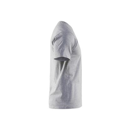 Blåkläder 3533 t-shirt slim fit, gråmeleret