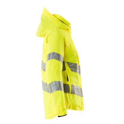 MASCOT SAFE SUPREME vinterjakke, hi-vis gul