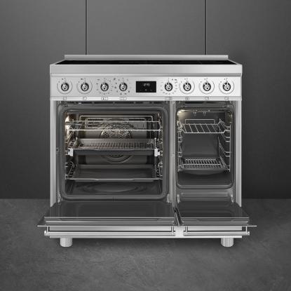Smeg C92IPX2 induktionskomfur