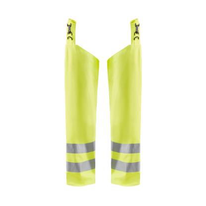 Blåkläder 1385 high vis overtræksben level 1, hi-vis gul - One size