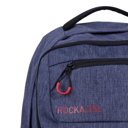 Trespass ROCKA rygsæk, navy - 35 liter