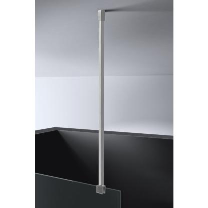 Best Design Ore Dalis loftstøttestang, 100 cm, rustfrit stål