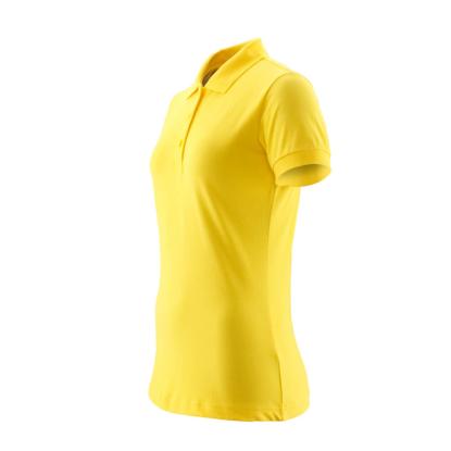MASCOT CROSSOVER Grasse poloshirt, solgul