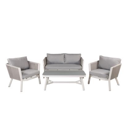 Venture Design Virya sofasæt, hvid/grå