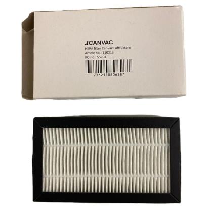 Canvac HEPA filter til CLF3301X luftfugter