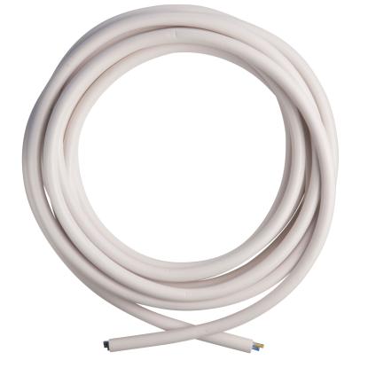 E-Line komfurkabel, 5G1,5 mm², hvid - 5 meter
