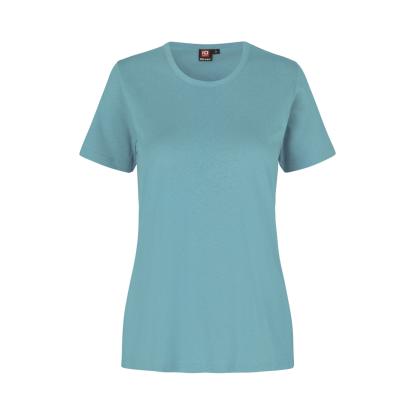 ID PRO Wear 0312 T-shirt, dame, støvet aqua