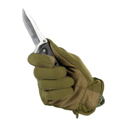 M-TAC Scout Mk.2 taktiske handsker, olive