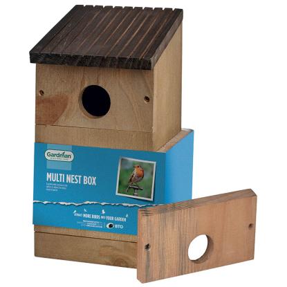 Gardman multi redekasse, 11,5 x 23 x 13 cm