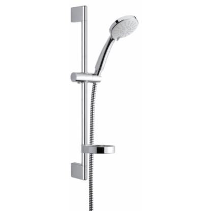 Damixa Fair Jet Plus brusesæt, 3-jet, 150 cm