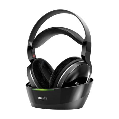 Philips SHD8850/12 trådløse hovedtelefoner, sort