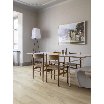 Pergo Glomma Pad Pro Greige Cottage Oak vinylgulv, 209 x 1494 x 6 mm 