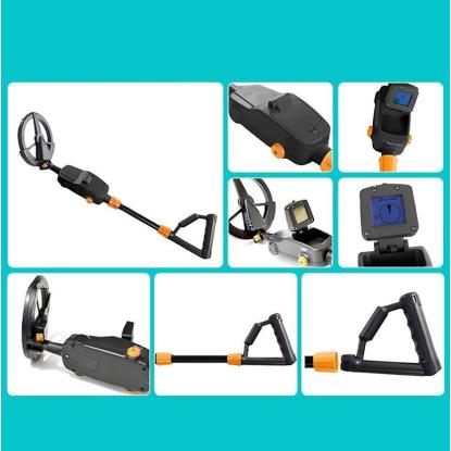 Metaldetektor MD1008A