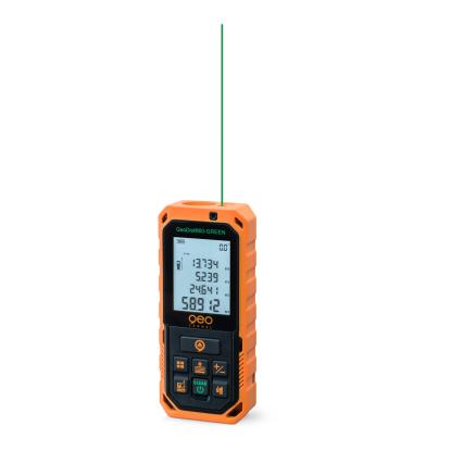 geo-FENNEL GeoDist 60-GREEN afstandsmåler med grøn laser