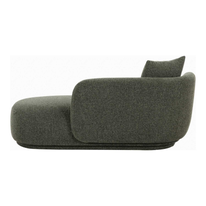 Mykonos daybed med pude, grøn