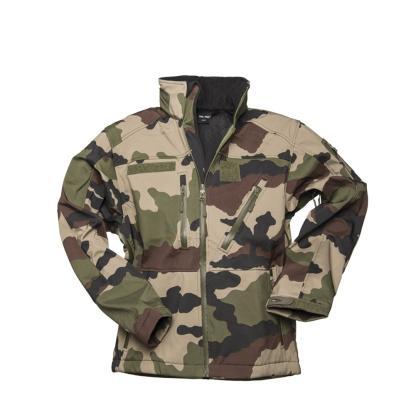 Mil-Tec SCU 14 softshelljakke, CCE camo 