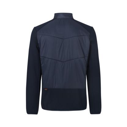 ID 0720 hybridjakke, navy