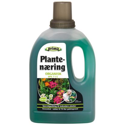 PRIMA plantenæring, organisk - 350 ml