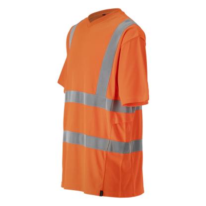 MASCOT SAFE CLASSIC Espinosa T-shirt, hi-vis orange