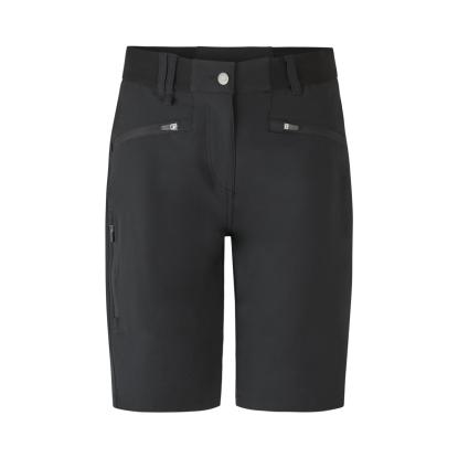 ID CORE 0913 stretch shorts, dame, sort