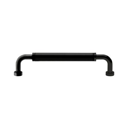 Beslag Design Brohult M greb, 128 mm, sort/sort