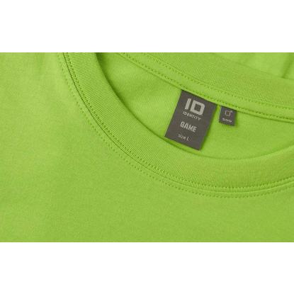 ID GAME® 0500 T-shirt, lime