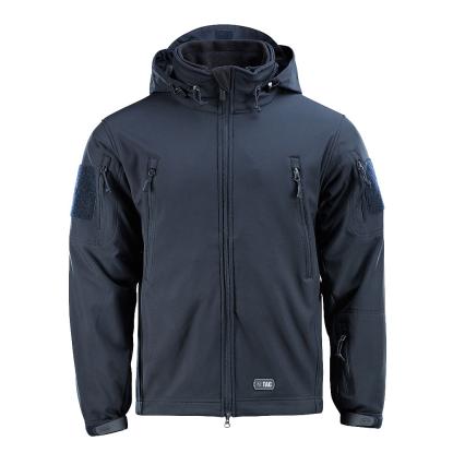 M-TAC softshelljakke med for, dark navy blue