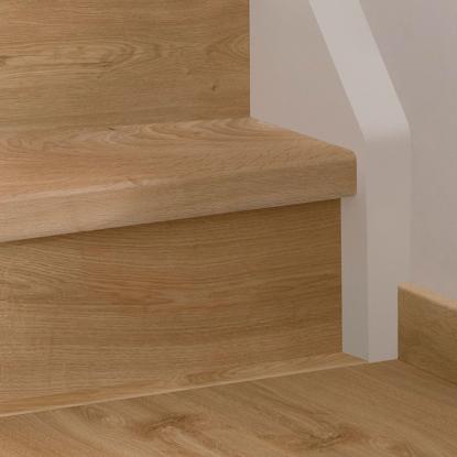Pergo stødtrin, Beige Oak, 1200 mm - 2 stk.