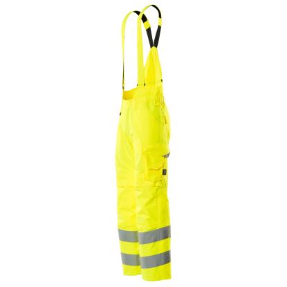 MASCOT SAFE SUPREME Ashford vinterbukser, hi-vis gul