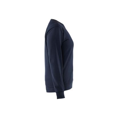 Blåkläder 3405 dame sweatshirt, mørk marineblå