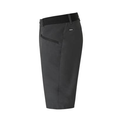 ID CORE 0912 stretch shorts, koks grå