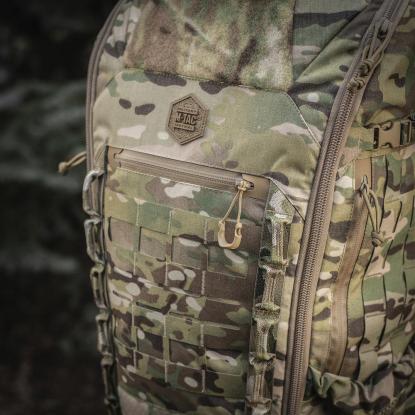 M-TAC Elite Gen. III vandrerygsæk, large, multicam - 60 liter