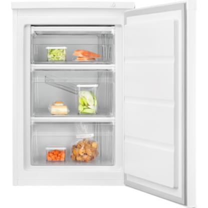 Electrolux LYB1AE8W0 fritstående fryseskab, 85 liter