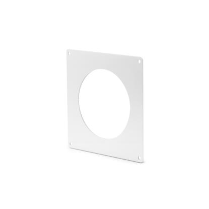 Fresh dækplade, 154 x 154 mm, Ø100 mm hul