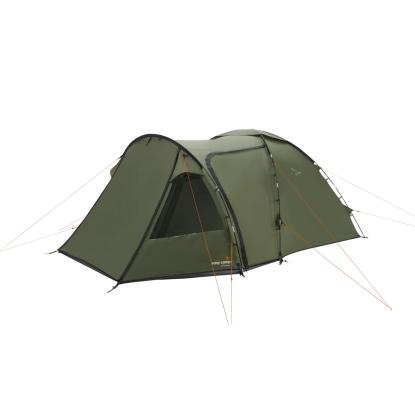 easy camp Kinn 5 kuppeltelt til 5 personer, grøn