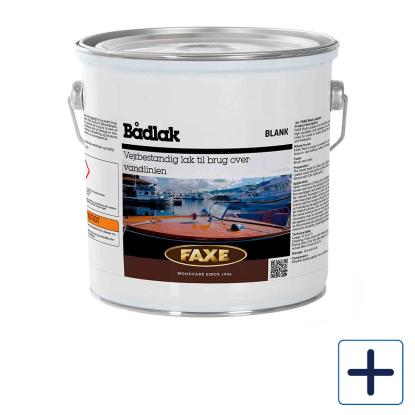 FAXE Bådlak