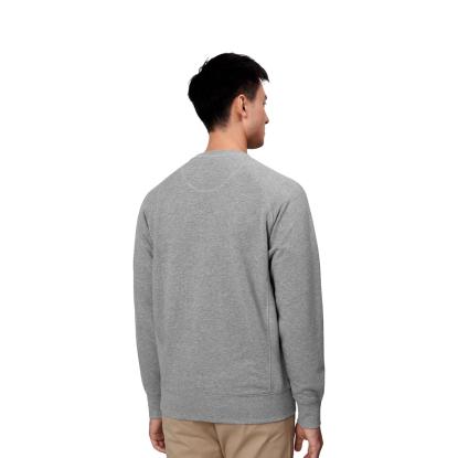 ID 0613 sweatshirt, business, grå melange