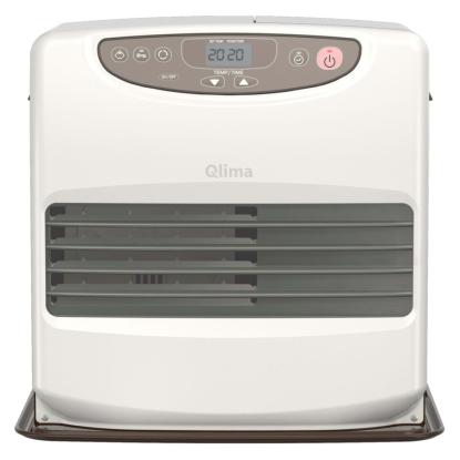 Qlima SRE 9046 TC laserkamin, op til 76 m² - A