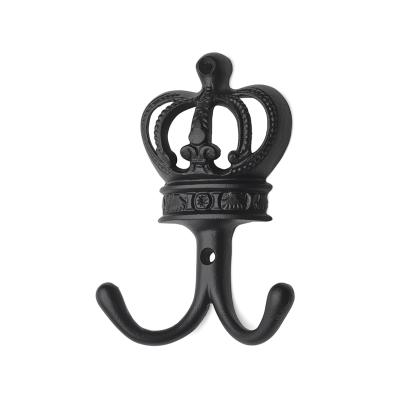 Habo Crown dobbeltkrog, smedejern, 103 x 145 mm